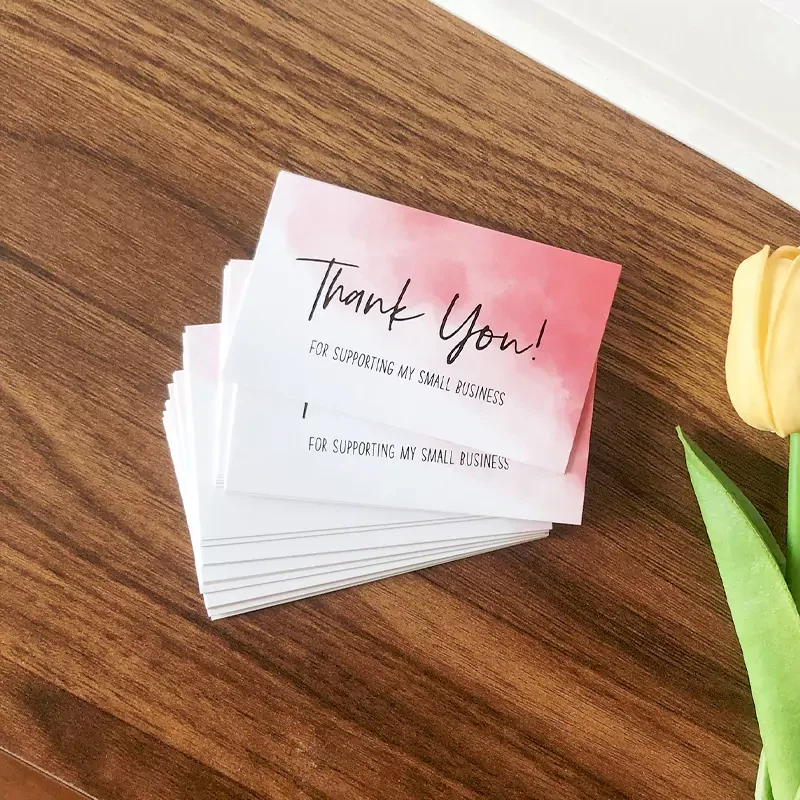 Greeting Cards Custom Thank You Cards