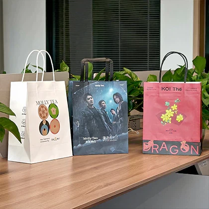 کیسه های حامل تخریب پذیر